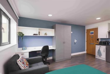 1 bed studio, Havannah Street, Merchant City, Glasgow, G40UB - Image 5